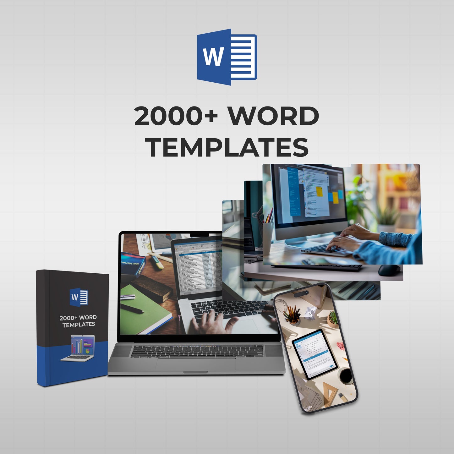 1500+ Excel Templates + All Free Bonuses