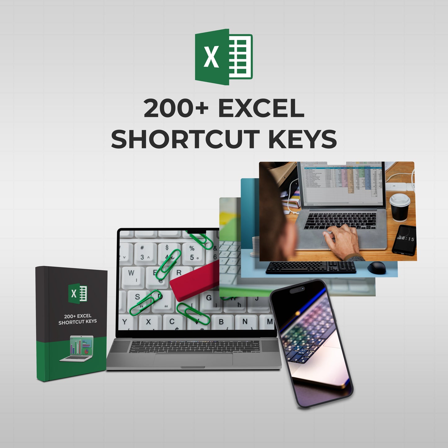 1500+ Excel Templates + All Free Bonuses