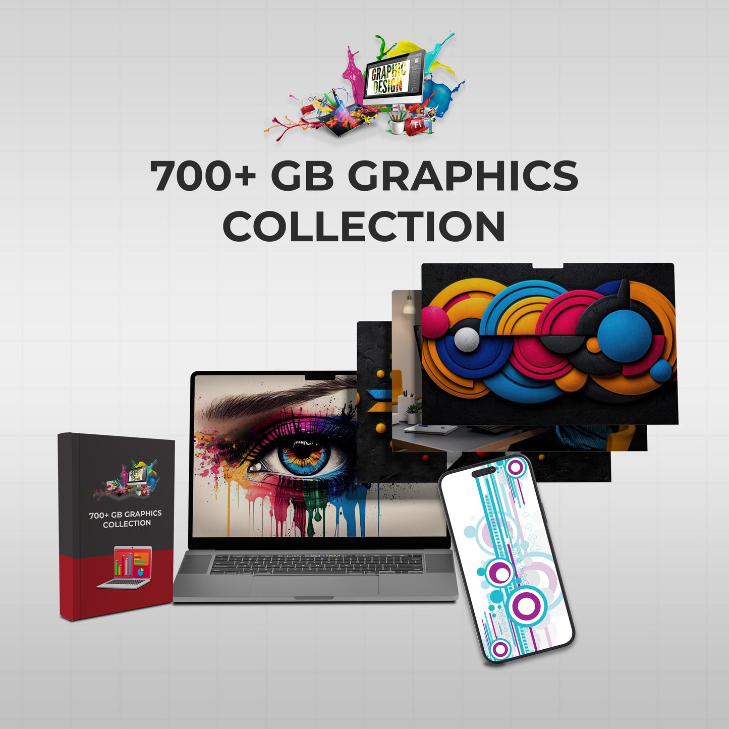 1500+ Excel Templates + All Free Bonuses