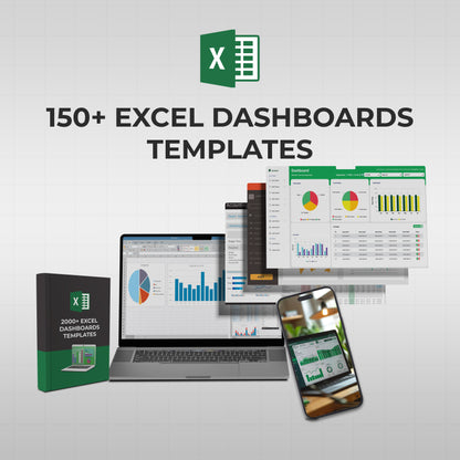 12000+ Excel Templates + All Free Bonuses